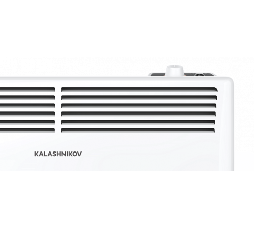 Конвектор с механическим управлением KALASHNIKOV KVCH-E15M-11 Конвектор с механическим управлением KALASHNIKOV KVCH-E15M-11