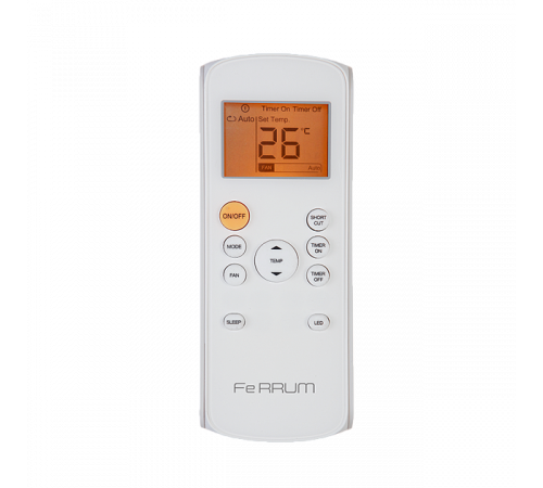 Сплит-система On/Off Ferrum FIS24F2/FOS24F2WS40 Сплит-система On/Off Ferrum FIS24F2/FOS24F2WS40