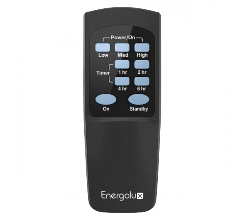 Инфракрасный обогреватель Energolux Dufour EIHL-1800-D1-BC Инфракрасный обогреватель Energolux Dufour EIHL-1800-D1-BC