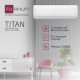Сплит-система FeRRUM Titan (on/off) FIS24VR1 / FOS24VR1