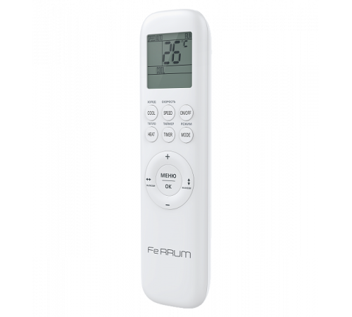 Сплит-система FeRRUM Titan (on/off) FIS24VR1 / FOS24VR1 Сплит-система FeRRUM Titan (on/off) FIS24VR1 / FOS24VR1