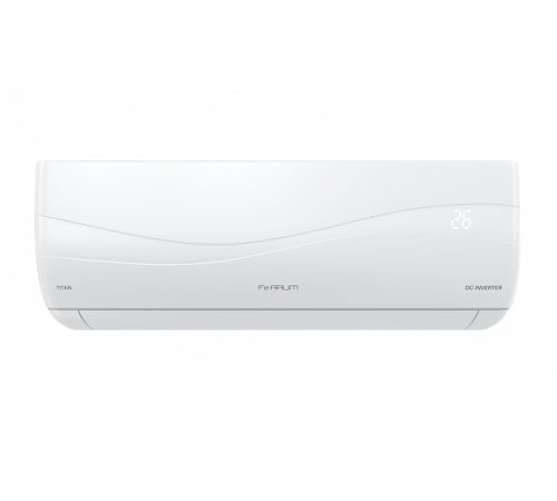 Сплит-система FeRRUM Titan inverter iFIS24VR1 / iFOS24VR1 Сплит-система FeRRUM Titan inverter iFIS24VR1 / iFOS24VR1