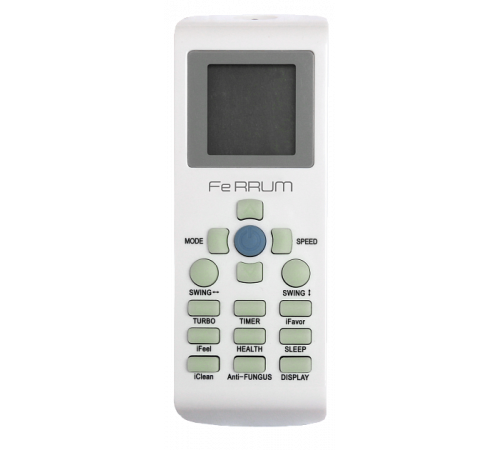 Кассетный фанкойл FERRUM FF36CC-2PA1 Кассетный фанкойл FERRUM FF36CC-2PA1
