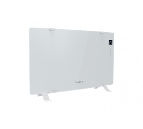 Конвектор со стеклокерамической панелью Energolux Jungfrau ECH-1500E-J1-WG Конвектор со стеклокерамической панелью Energolux Jungfrau ECH-1500E-J1-WG