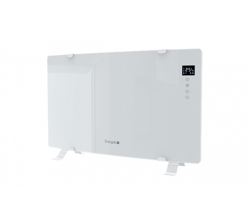 Конвектор со стеклокерамической панелью Energolux Jungfrau ECH-1500E-J1-WG Конвектор со стеклокерамической панелью Energolux Jungfrau ECH-1500E-J1-WG