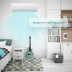 Сплит-система СOOLBERG Runa inverter CI-12R1-IN / CI-12R1-OUT