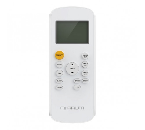 Сплит-система On/Off Ferrum FIS18F2-LT/FOS18F2-LT WS30 Сплит-система On/Off Ferrum FIS18F2-LT/FOS18F2-LT WS30