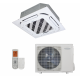 Инверторный кассетный кондиционер Бирюса BLCA-H24/4DR3