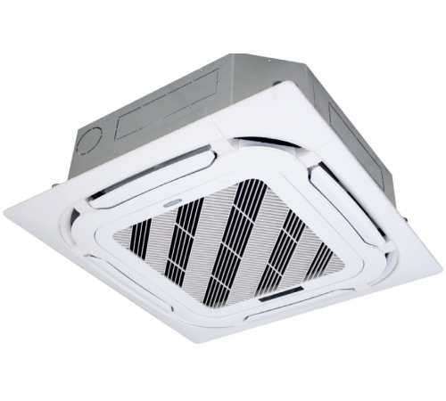 Инверторный кассетный кондиционер Бирюса BLCA-H24/4DR3 Инверторный кассетный кондиционер Бирюса BLCA-H24/4DR3