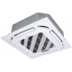 Инверторный кассетный кондиционер Бирюса BLCA-H24/4DR3