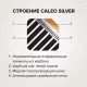 Теплый пол пленочный CALEO SILVER 150 Вт/м2 2,0 м2