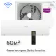 Casarte CAS50CX1/R3-W / 1U50CX1/R3