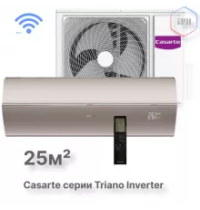 Casarte СAS25MW1/R3-G / 1U25MW1/R3