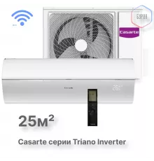Casarte CAS25MW1/R3-W / 1U25MW1/R3