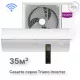 Casarte CAS35MW1/R3-W / 1U35MW1/R3