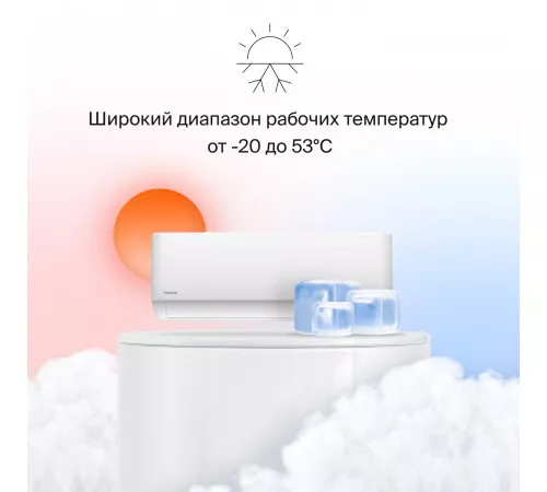 Настенная сплит-система Daichi Air AIR35AVQS1R-1/AIR35FVS1R-1 Настенная сплит-система Daichi Air AIR35AVQS1R-1/AIR35FVS1R-1