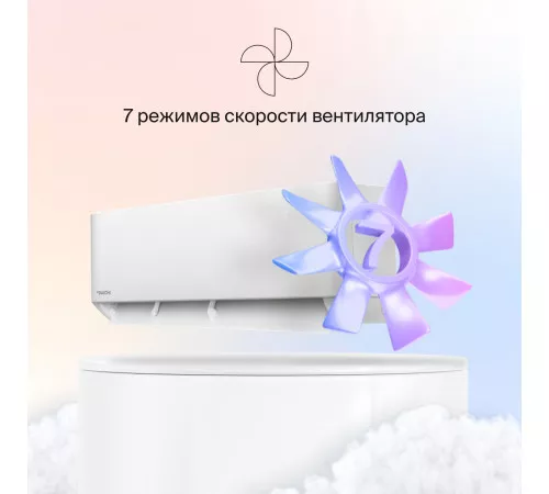 Настенная сплит-система Daichi AIR20AVQ1/AIR20FV1 Настенная сплит-система Daichi AIR20AVQ1/AIR20FV1