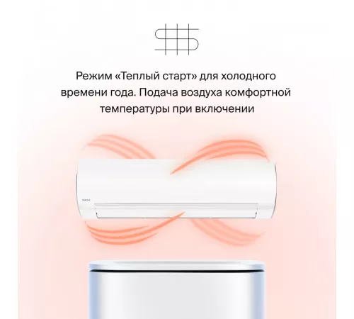 Тепловой насос типа «воздух-воздух» Daichi серии Evolution EVO25AVQS1R/EVO25FVS1R Тепловой насос типа «воздух-воздух» Daichi серии Evolution EVO25AVQS1R/EVO25FVS1R