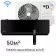 Настенная сплит-система Daichi Miracle MIR50AVQ1/MIR50FV1