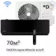 Настенная сплит-система Daichi Miracle MIR70AVQ1/MIR70FV1