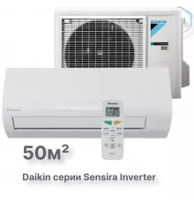 Настенная сплит-система Daikin Sensira FTXF50D/RXF50D