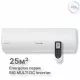 Настенные внутренние блоки Big Multi Energolux SAS09M3-GI