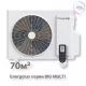 Наружные блоки Big Multi Energolux SAM24M3-GI/3
