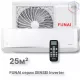 FUNAI Инверторные сплит системы серии SENSEI Inverter 2023 RAC-I-SN25HP.D04