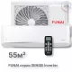 FUNAI Инверторные сплит системы серии SENSEI Inverter 2023 RAC-I-SN55HP.D04