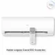 Кондиционер инверторный Haier AS25HPL2HRA/1U25HPL1FRA