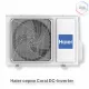 Кондиционер инверторный Haier AS25HPL2HRA/1U25HPL1FRA