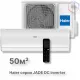 Кондиционер инверторный Haier AS50S2SJ3FA-W/1U50JEC1FRA