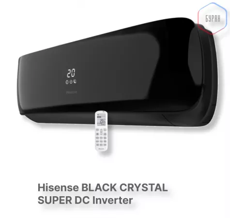 Кондиционер инверторный Hisense AS-10UW4RVETG01(B) Кондиционер инверторный Hisense AS-10UW4RVETG01(B)