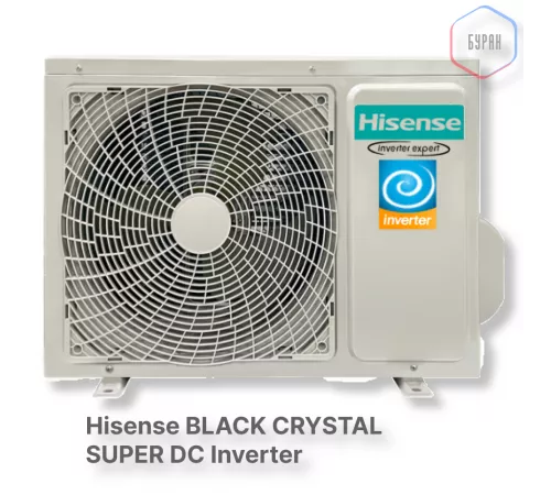 Кондиционер инверторный Hisense AS-10UW4RVETG01(B) Кондиционер инверторный Hisense AS-10UW4RVETG01(B)
