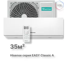 Кондиционер Hisense AS-12HR4RYDDJ00