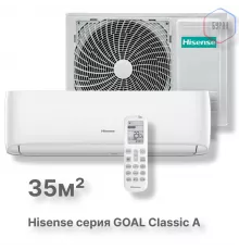 Кондиционер Hisense AS-12HW4RLRCA01A