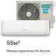 Кондиционер инверторный Hisense AS-18UW4RMADB02