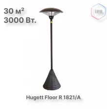 Электрический напольный обогреватель Hugett Floor R 1821/A