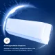Настенные сплит-системы Kentatsu Kanami Inverter KSGAA35HZRN1W/KSRAA35HZRN1