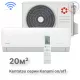 Настенная сплит-система Kentatsu Kanami KSGA21HFAN1/KSRA21HFAN1