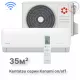 Настенная сплит-система Kentatsu Kanami KSGA35HFAN1/KSRA35HFAN1