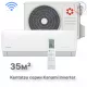 Настенные сплит-системы Kentatsu Kanami Inverter KSGAA35HZRN1W/KSRAA35HZRN1