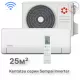 Настенная сплит-система Kentatsu Sempai KSGPA26HZRN1/KSRPA26HZRN1