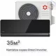 Настенная инверторная сплит-система Kentatsu KSGOM35HZRN1/KSROM35HZRN1