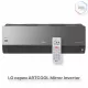 Инверторная сплит система LG artcool mirror AC12BK.NSJR / AC12BK.UA3R