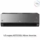Инверторная сплит система LG artcool mirror AC12BK.NSJR / AC12BK.UA3R