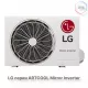 Инверторная сплит система LG artcool mirror AC12BK.NSJR / AC12BK.UA3R