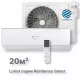 Настенная сплит-система Loriot Résidence Smart on/off LAC-07AJ (комплект)