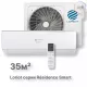 Настенная сплит-система Loriot Résidence Smart on/off LAC-12AJ (комплект)