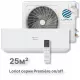 Настенная сплит-система Loriot Première on/off LAC-09TPR